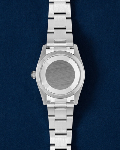 Lavender 34mm Rolex Oyster Perpetual 124200 | Grand Caliber USA