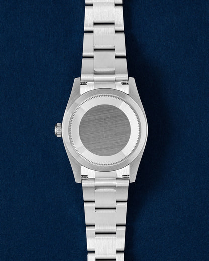 Lavender 34mm Rolex Oyster Perpetual 124200 | Grand Caliber USA