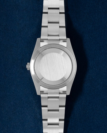 Rolex Oyster Perpetual Pink Dial 124200