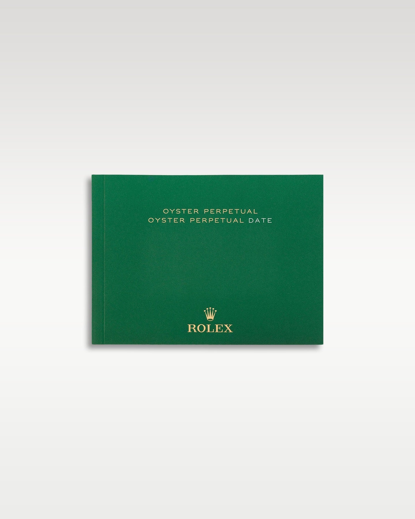 Rolex Oyster Perpetual 124200