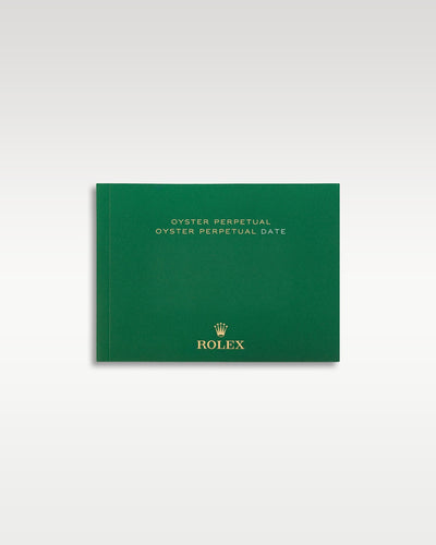 Rolex Oyster Perpetual 124200