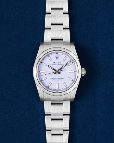 Rolex Oyster Perpetual 124200