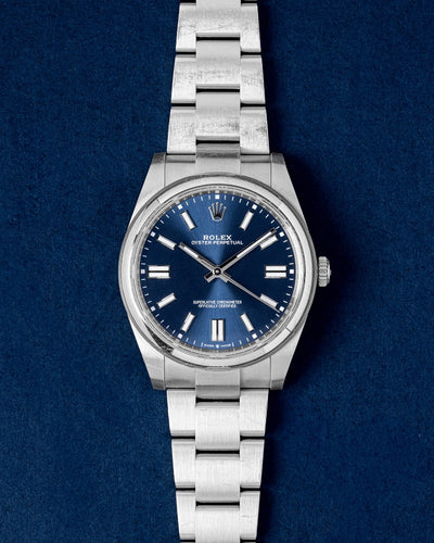 Rolex Oyster Perpetual 124300 at Grand Caliber | Dallas, Texas Rolex Watch Store