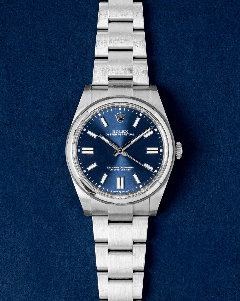 Rolex Oyster Perpetual 124300 at Grand Caliber | Dallas, Texas Rolex Watch Store