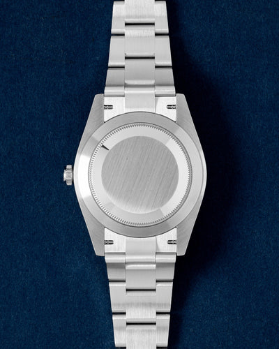 blue dial Rolex Oyster Perpetual 124300 | New Watches at Grand Caliber Texas