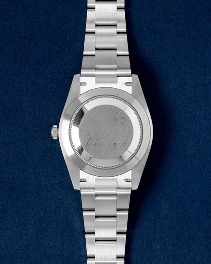 Rolex Oyster Perpetual 41 124300 Silver Dial | Grand Caliber DFW Texas