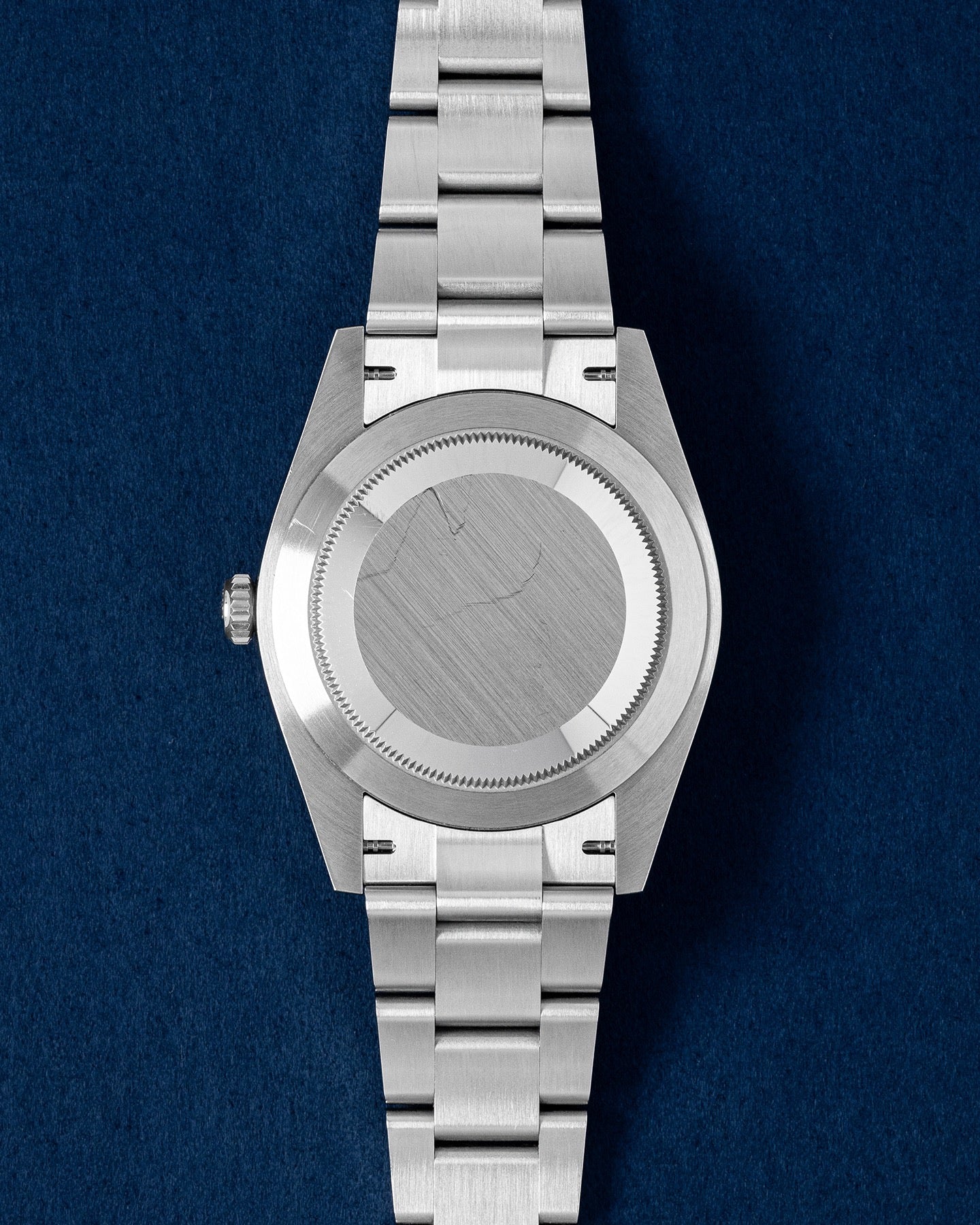 2024 Silver Rolex Oyster Perpetual 124300 | Grand Caliber Dallas, TX