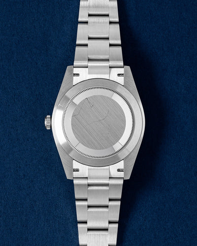 2024 Silver Rolex Oyster Perpetual 124300 | Grand Caliber Dallas, TX