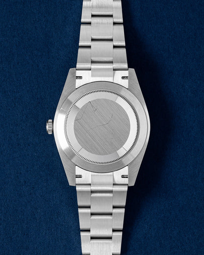 2024 Silver Rolex Oyster Perpetual 124300 | Grand Caliber Dallas, TX