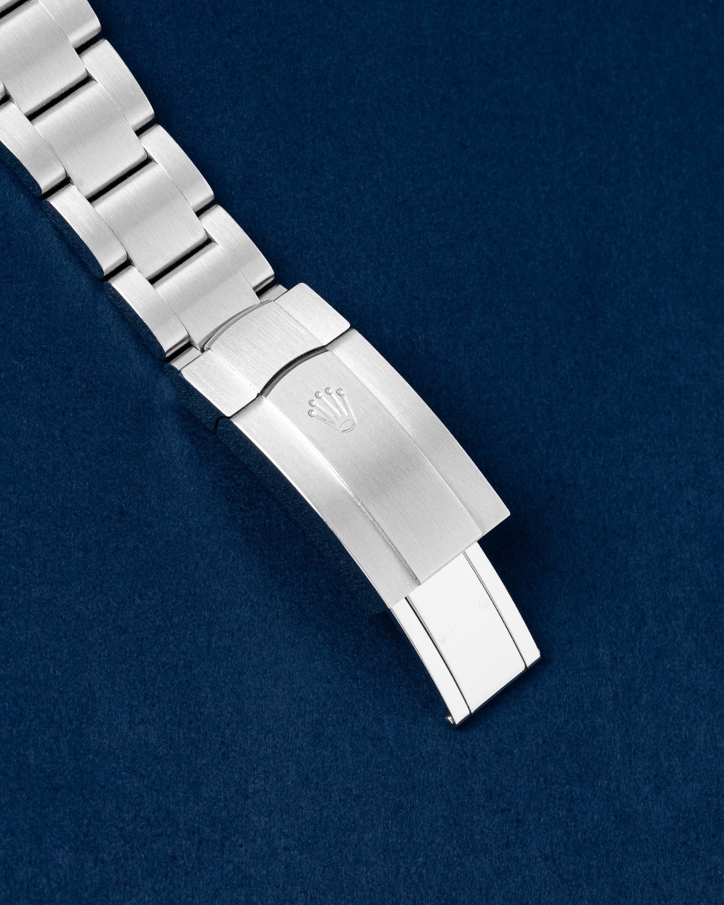 2024 Silver Rolex Oyster Perpetual 124300 | Grand Caliber Dallas, TX
