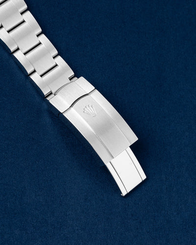 2024 Silver Rolex Oyster Perpetual 124300 | Grand Caliber Dallas, TX