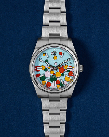 Rolex Oyster Perpetual 124300