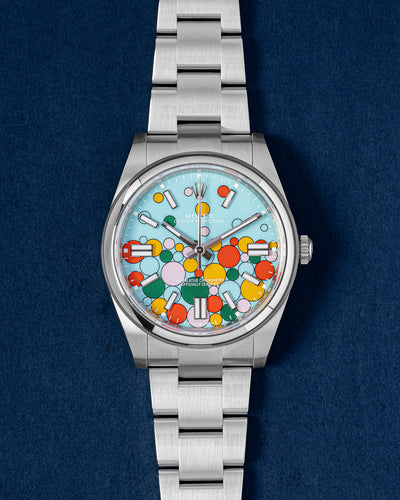 Rolex Oyster Perpetual 124300