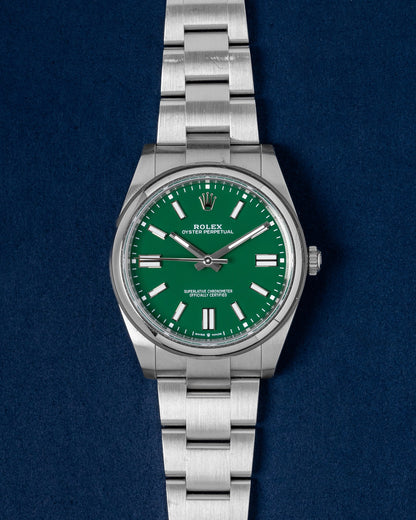 2022 Rolex Oyster Perpetual 124300 | Grand Caliber Dallas, Texas