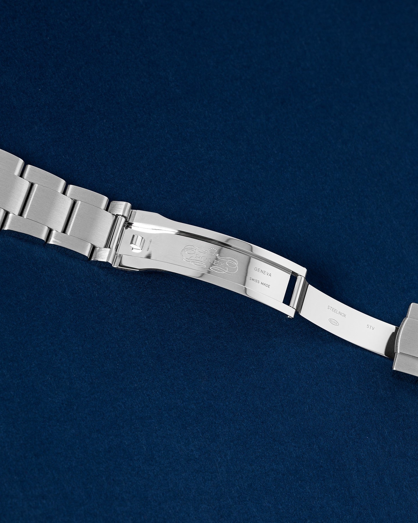 Rolex Oyster Perpetual 124300