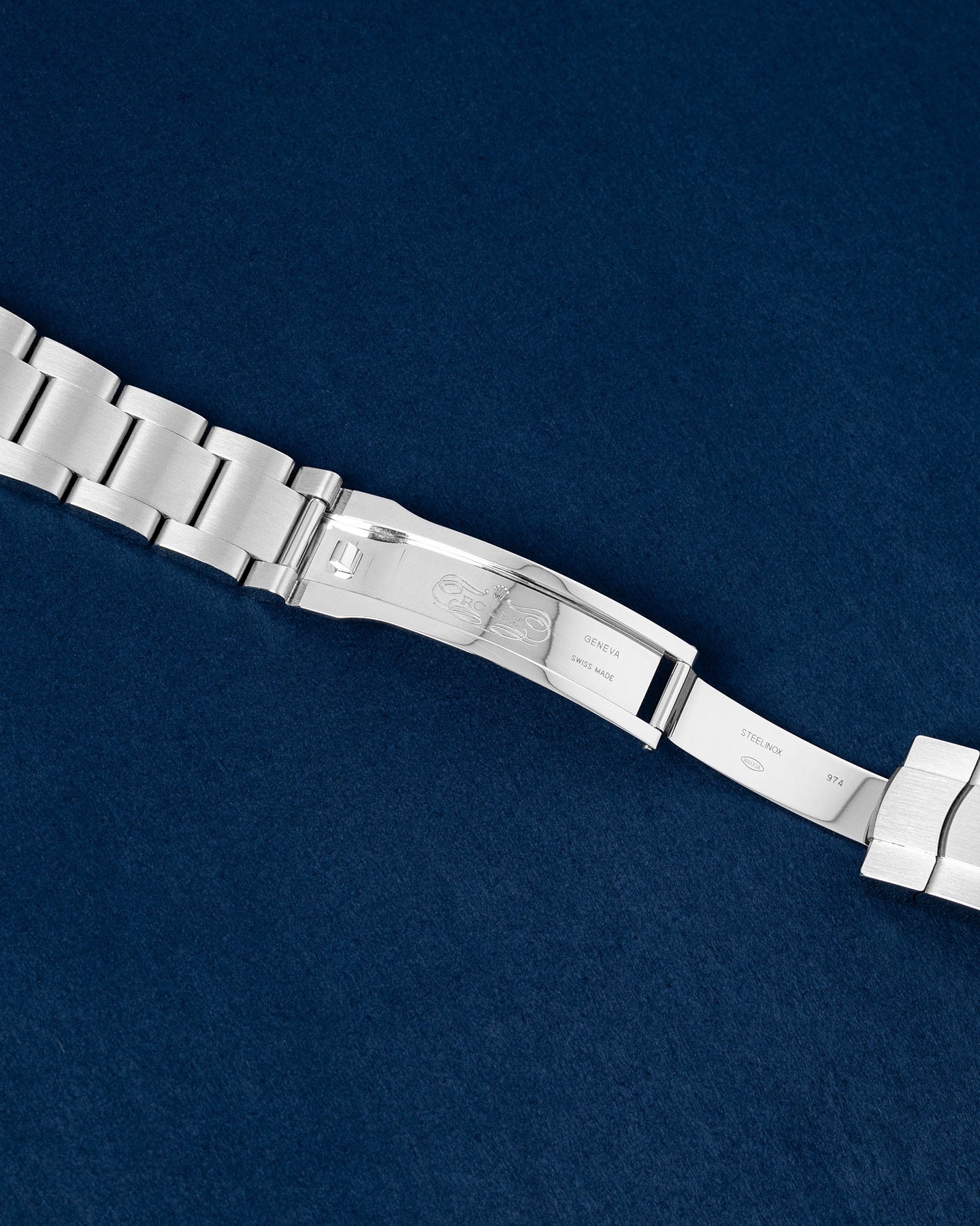 2024 Silver Rolex Oyster Perpetual 124300 | Grand Caliber Dallas, TX