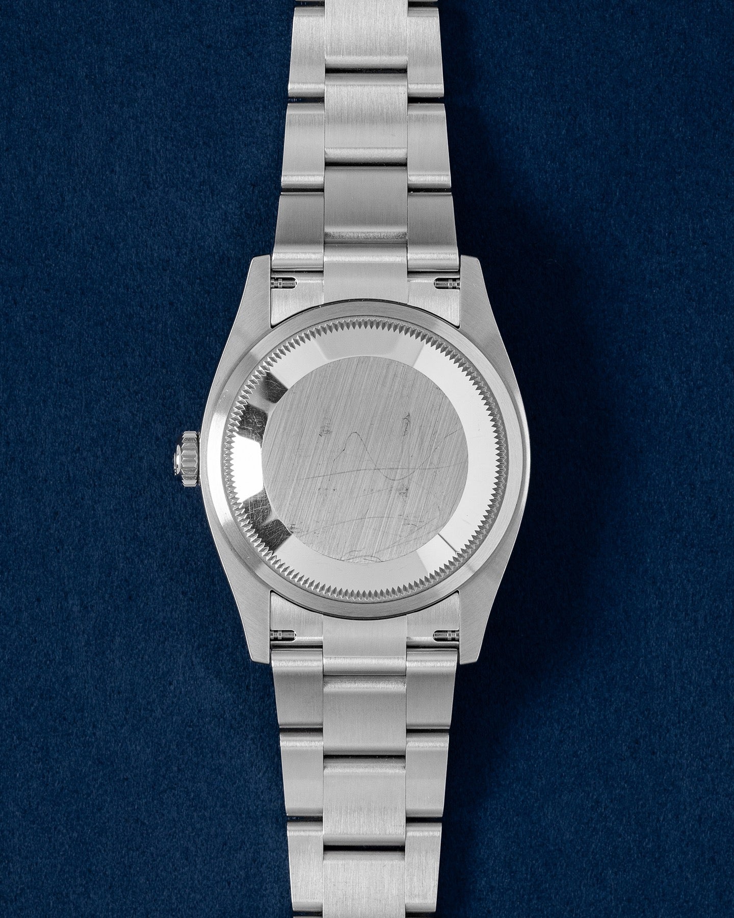 2025 Blue Index Rolex Oyster Perpetual 126000 | Grand Caliber Dallas, Texas