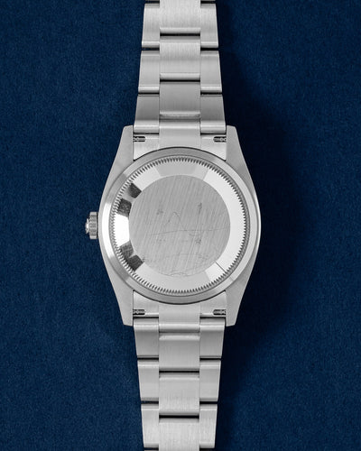 2025 Blue Index Rolex Oyster Perpetual 126000 | Grand Caliber Dallas, Texas