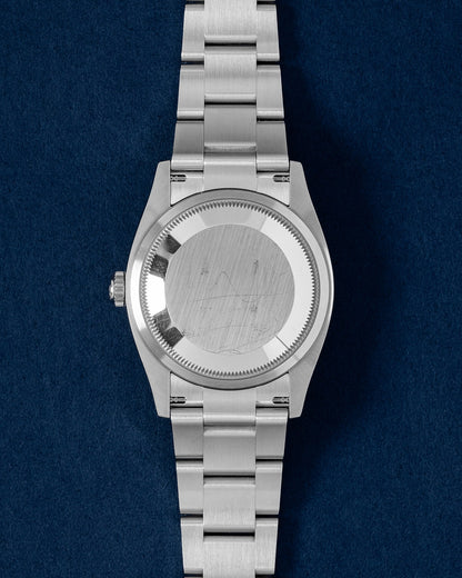 2025 Blue Index Rolex Oyster Perpetual 126000 | Grand Caliber Dallas, Texas