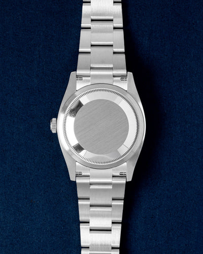 New Pink Index Rolex Oyster Perpetual 126000 | Grand Caliber Dallas, Texas