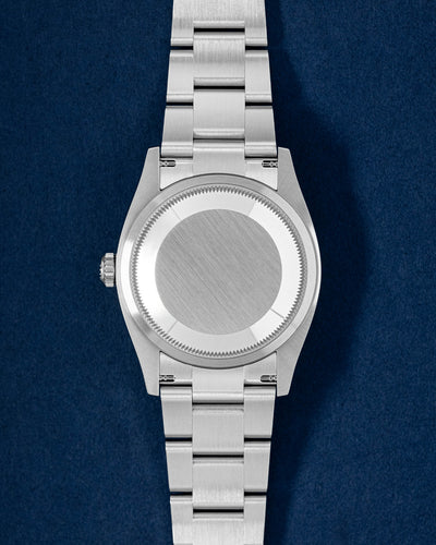 Rolex Oyster Perpetual Green Dial 126000