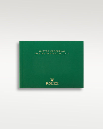 Rolex Oyster Perpetual 126000