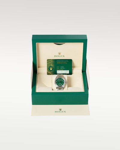 Rolex Oyster Perpetual 126000