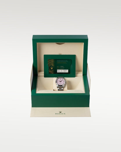 Rolex Oyster Perpetual 126000