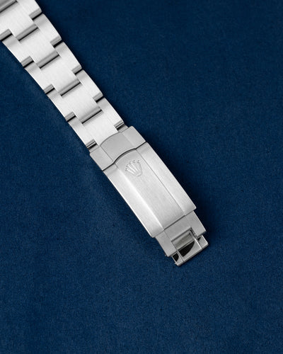 Rolex Oyster Perpetual Pink Dial 126000