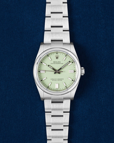Rolex Oyster Perpetual 126000