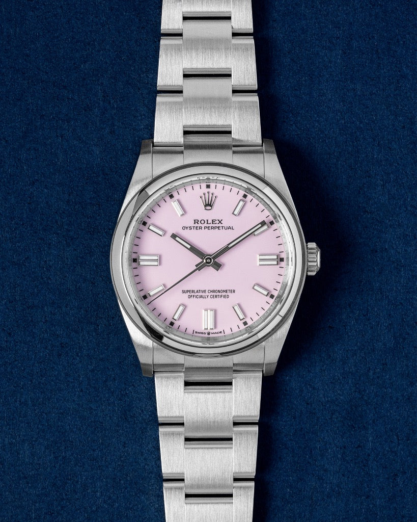 Rolex Oyster Perpetual 126000