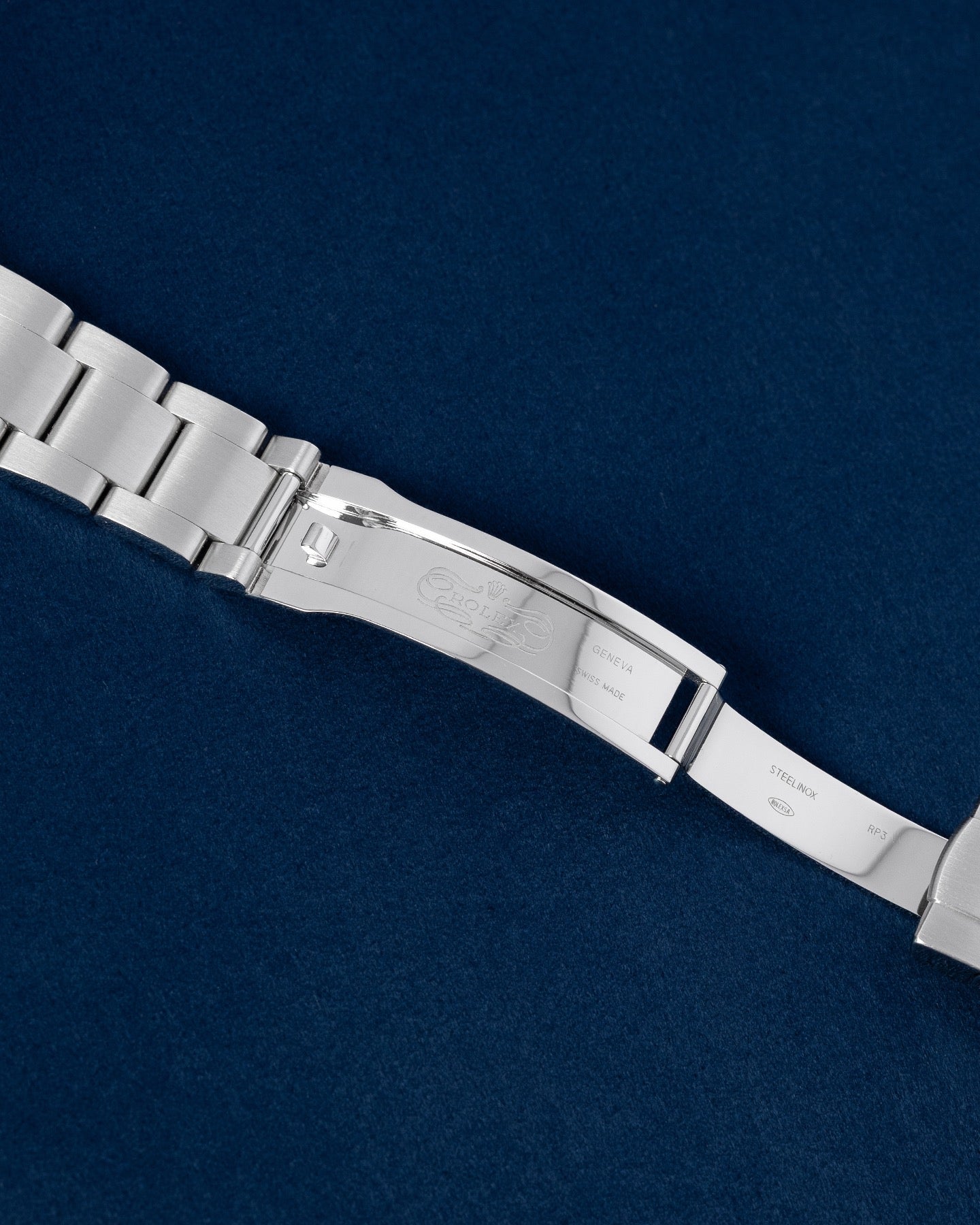 2025 Blue Index Rolex Oyster Perpetual 126000 | Grand Caliber Dallas, Texas