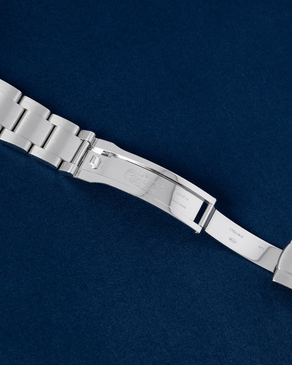 2025 Blue Index Rolex Oyster Perpetual 126000 | Grand Caliber Dallas, Texas
