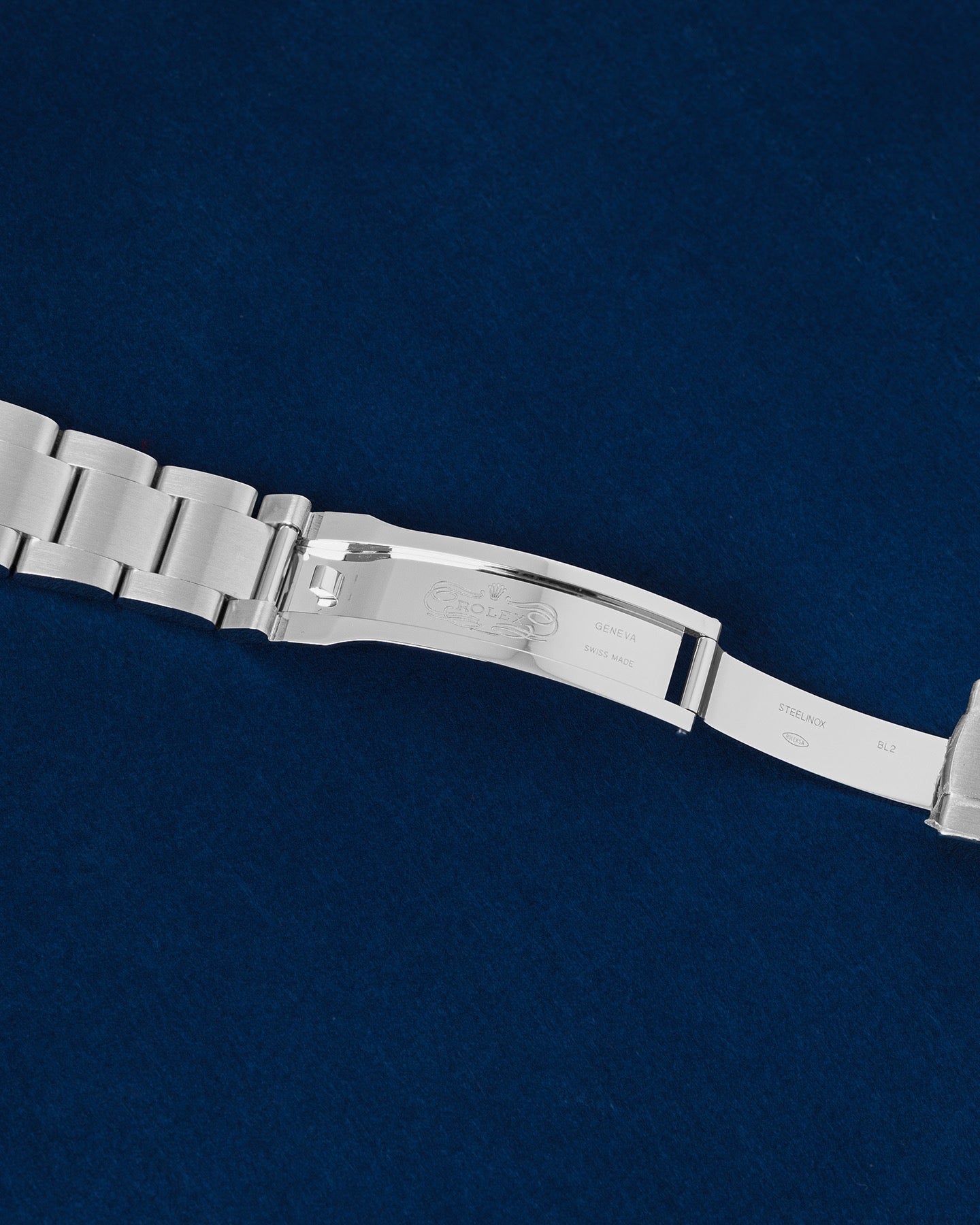 Rolex Oyster Perpetual 126000
