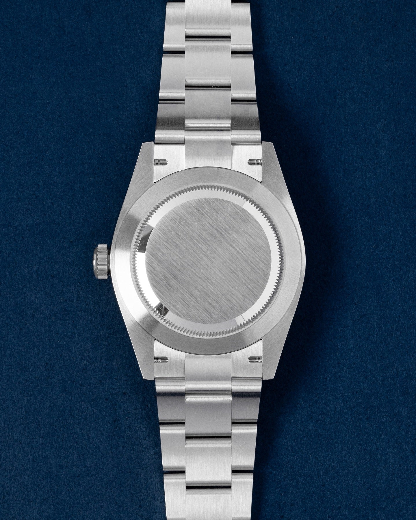New Rolex Oyster Perpetual Pistachio 134300 | Grand Caliber Dallas, Texas