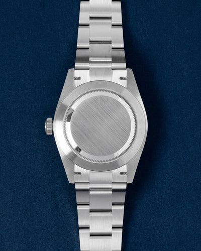 New Rolex Oyster Perpetual Pistachio 134300 | Grand Caliber Dallas, Texas