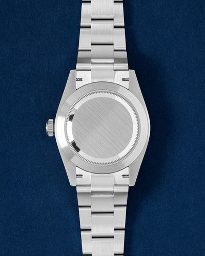 Medium Blue New Rolex Oyster Perpetual 134300 | Grand Caliber 2026 Watches