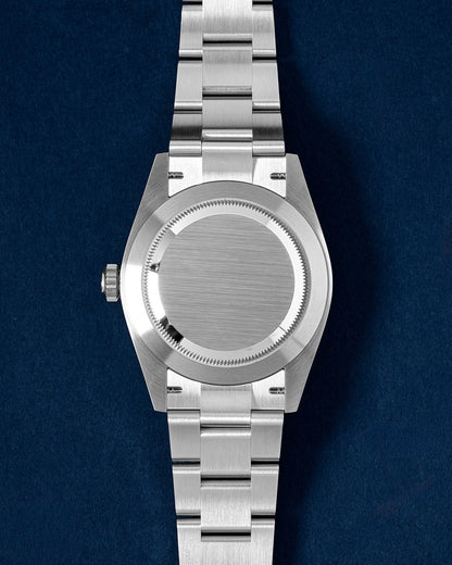2025 New Rolex Oyster Perpetual Silver Dial 134300 | Grand Caliber USA