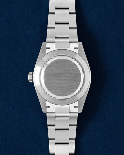 beige dial Rolex Oyster Perpetual 134300 | Grand Caliber Watches Dallas