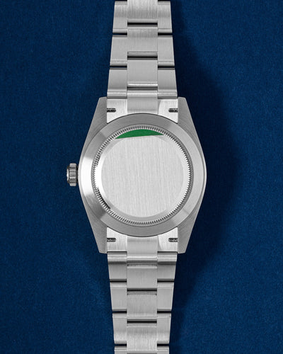 New Beige Rolex Oyster Perpetual 134300 | Grand Caliber USA