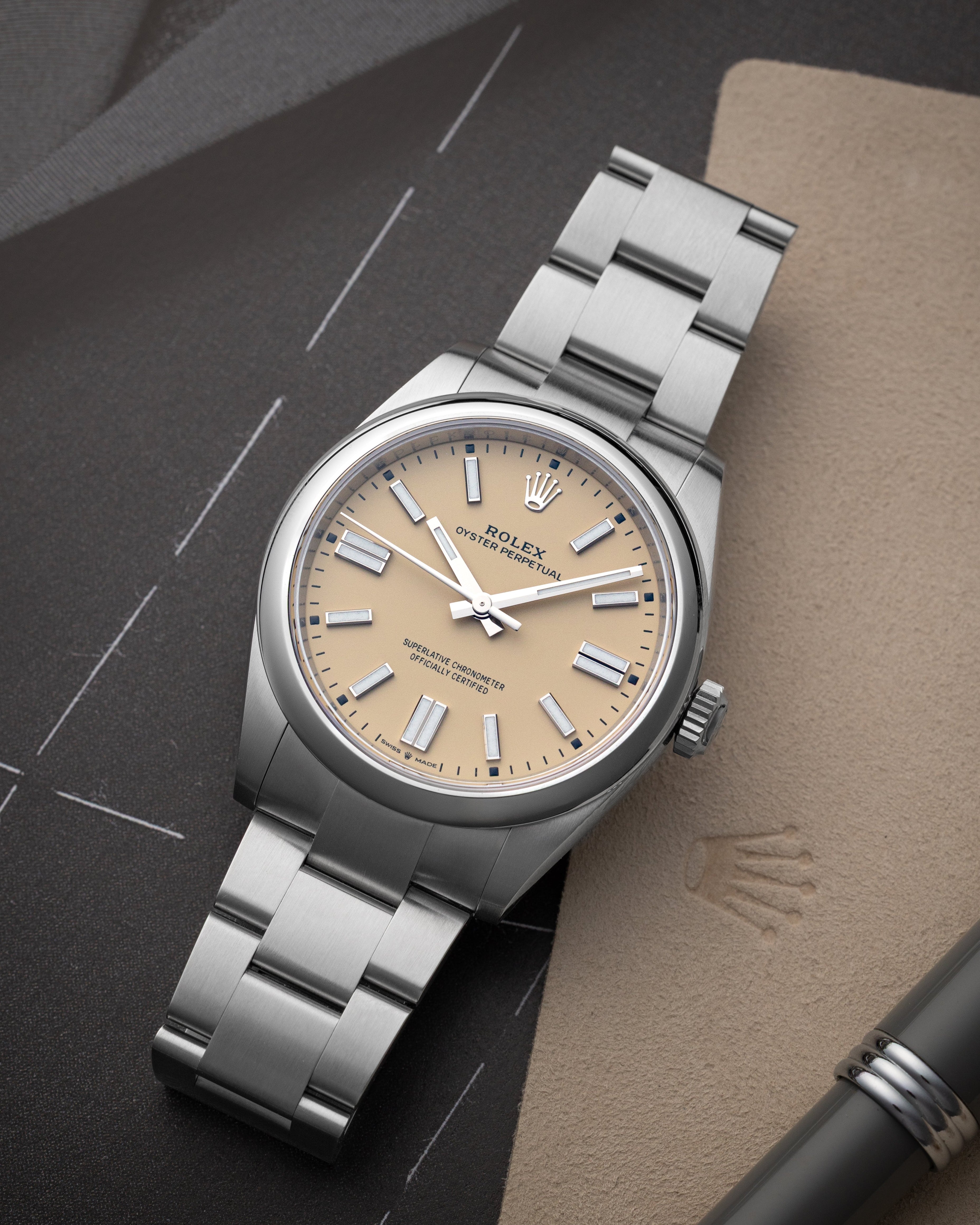 Rolex Oyster Perpetual 134300