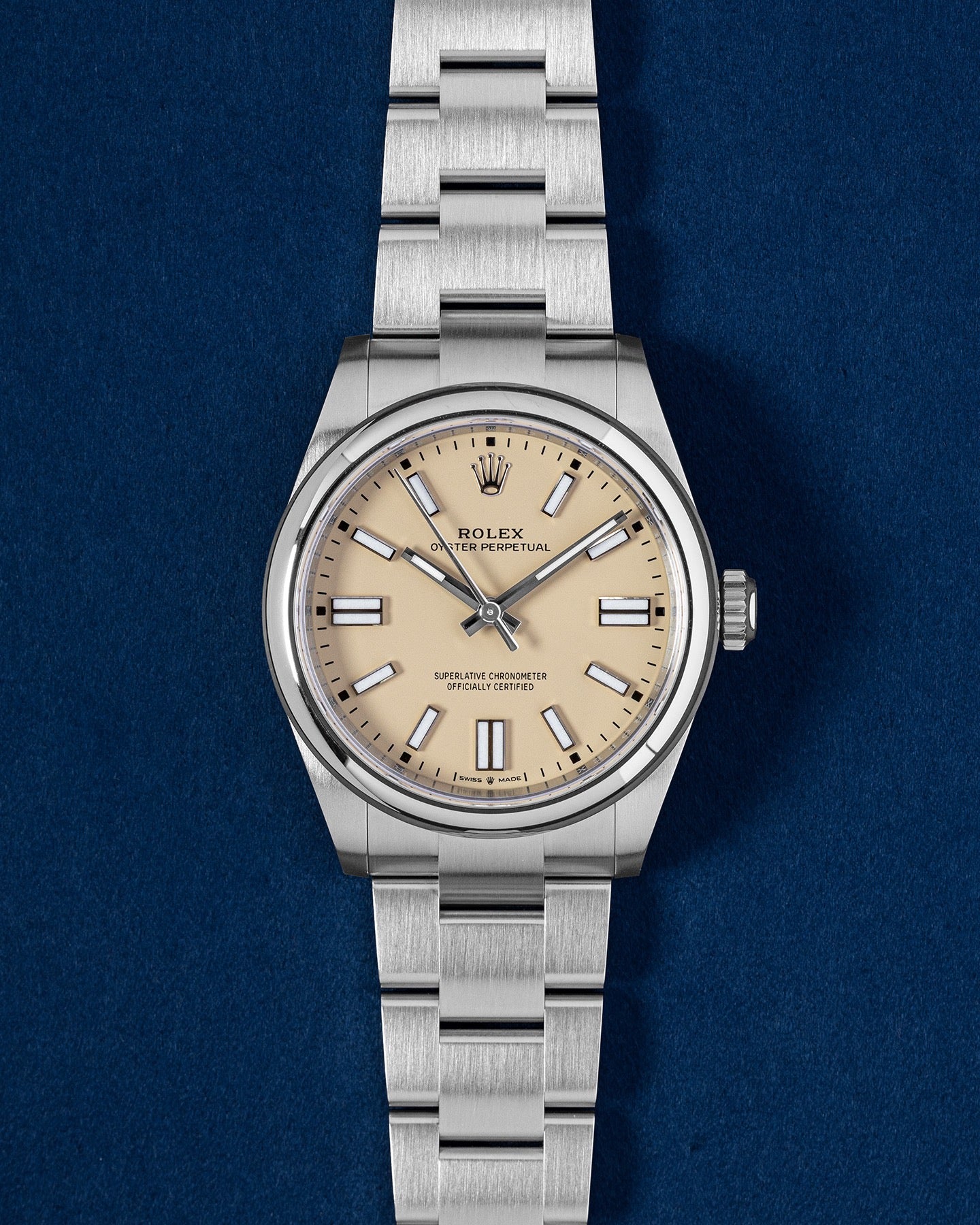 Rolex Oyster Perpetual 134300