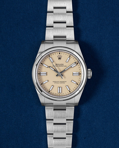Rolex Oyster Perpetual 134300