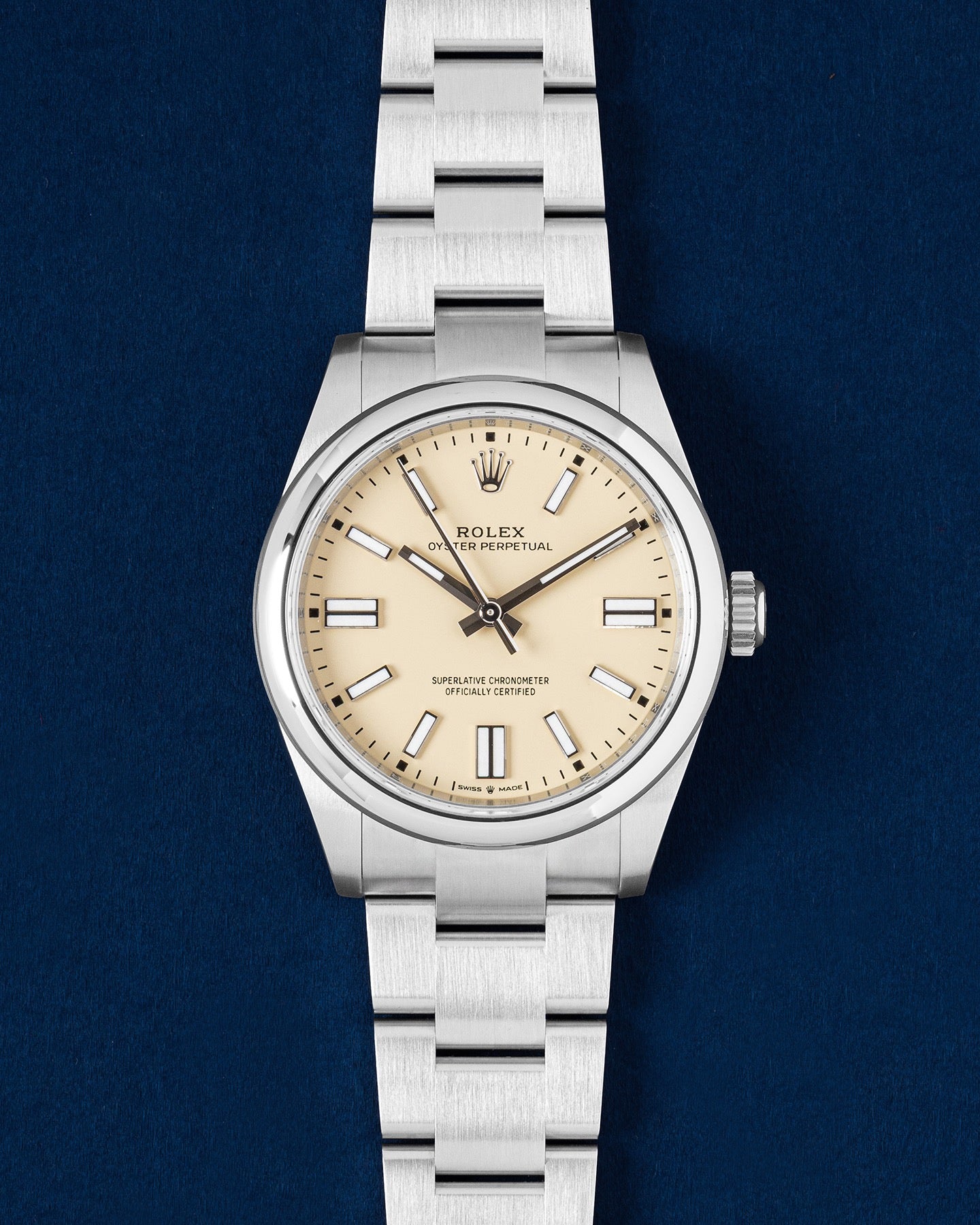 Rolex Oyster Perpetual 134300