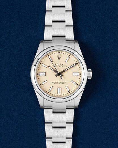 Rolex Oyster Perpetual 134300