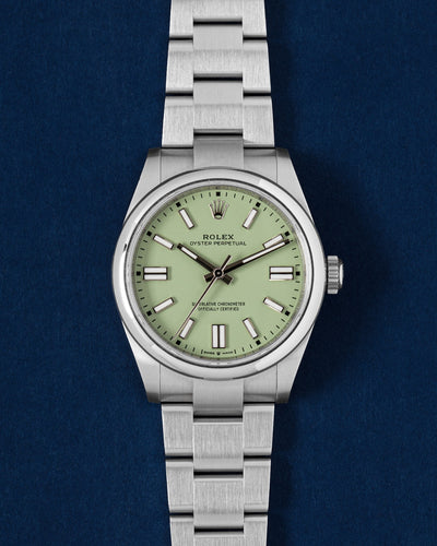 Rolex Oyster Perpetual 134300
