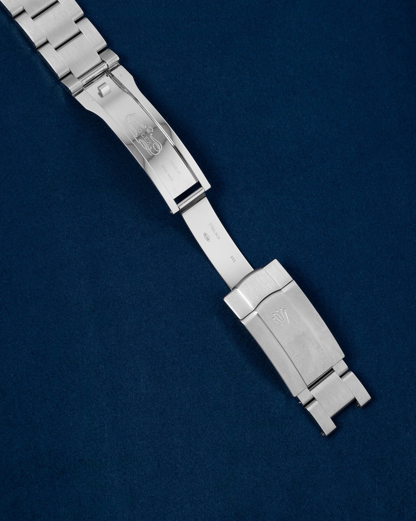 New Rolex Oyster Perpetual Pistachio 134300 | Grand Caliber Dallas, Texas