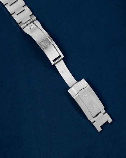 New Rolex Oyster Perpetual Pistachio 134300 | Grand Caliber Dallas, Texas
