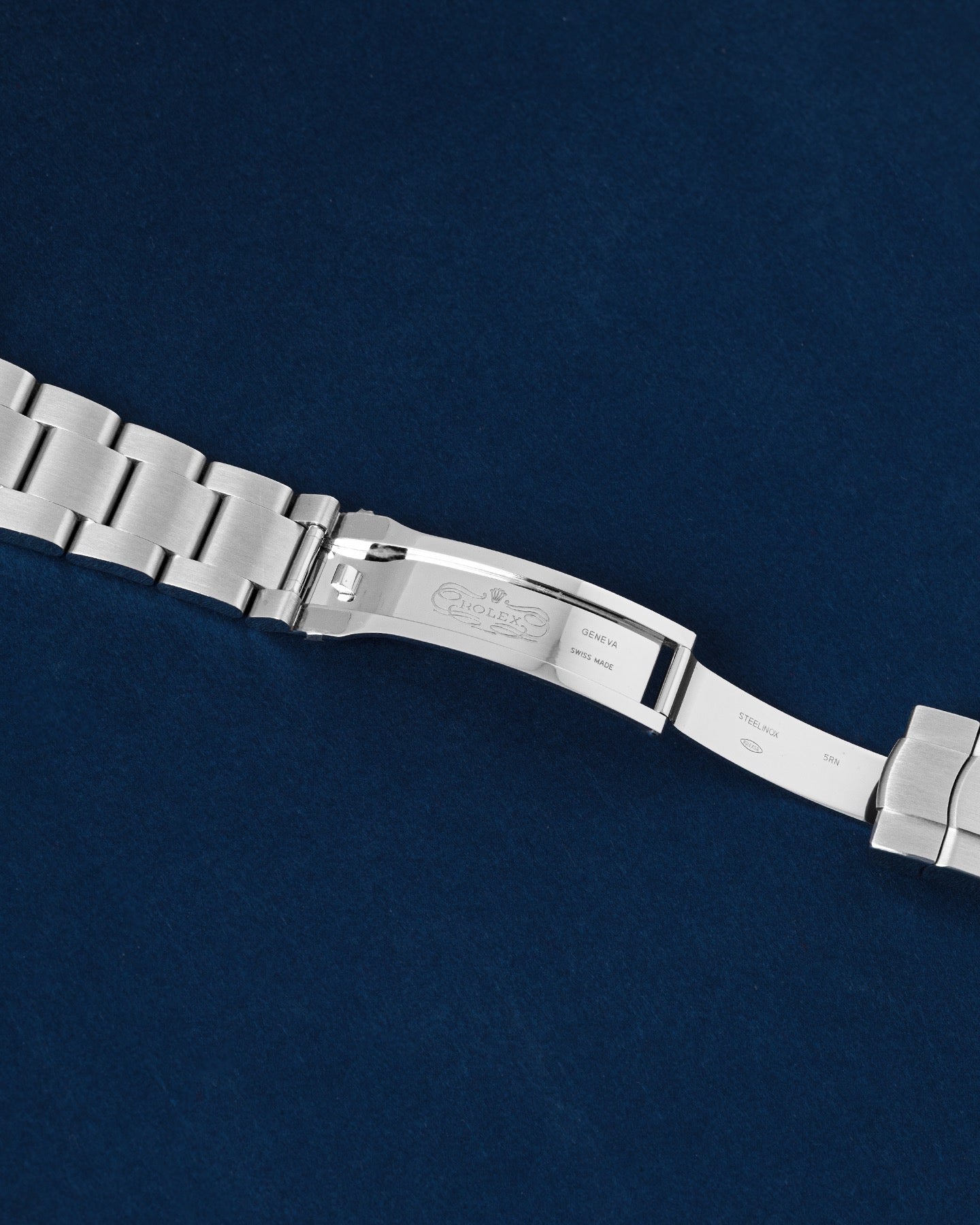 Rolex Oyster Perpetual Pistachio 41MM – Grand Caliber