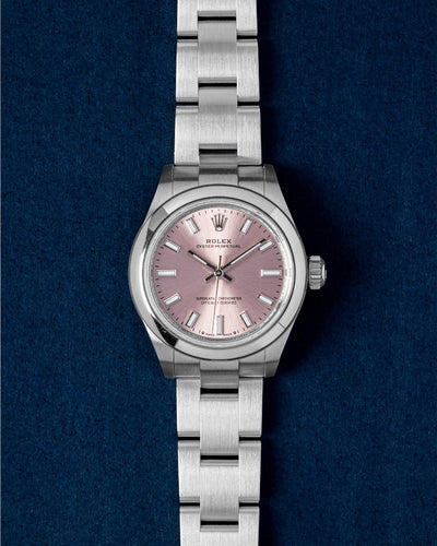 Rolex Oyster Perpetual 276200 at Grand Caliber | Rolex Dallas